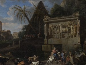 Autres lieux antiques
