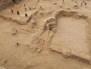 Site archéologique