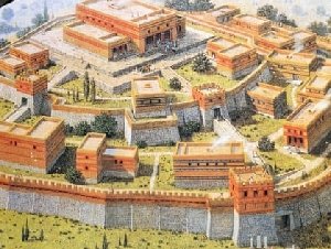 Ancient village