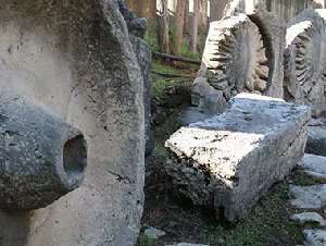 Ruine antique