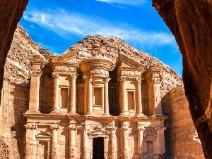 Petra (Al-Batrāʾ)