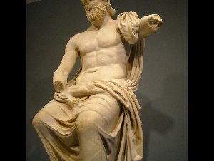 Los Angeles, Getty Villa